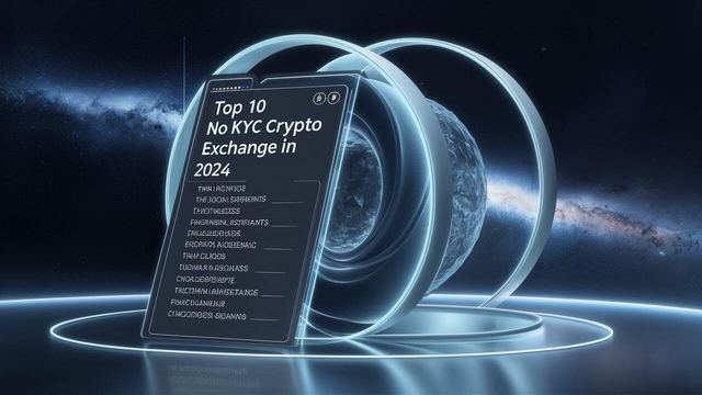 Top 10 Best No KYC Crypto Exchange In 2024