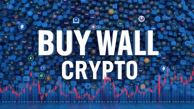 What is Buy Wall: A Guide on Buy and Sell Walls in Crypto Trade